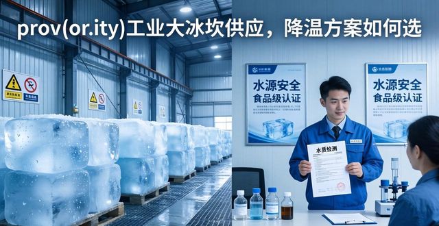 贵阳工业大冰块供应_工业大冰块供应_食品加工降温_冷链运输保鲜